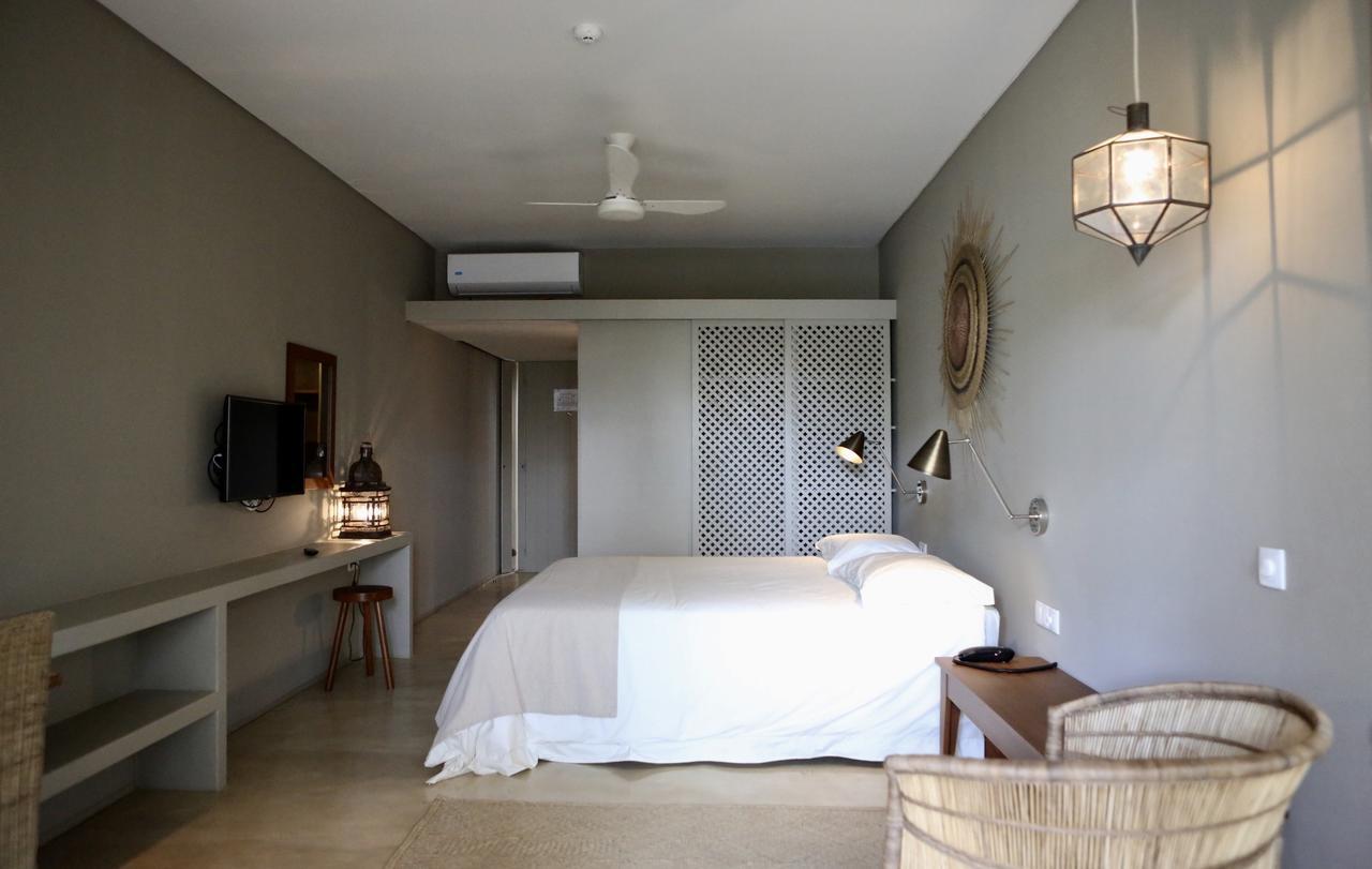 Kirimizi Hotel & Restaurante เปงบา ภายนอก รูปภาพ