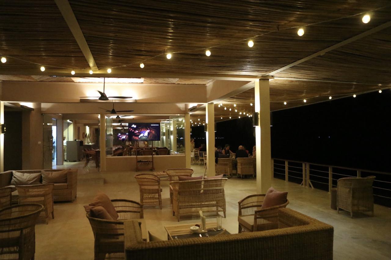 Kirimizi Hotel & Restaurante เปงบา ภายนอก รูปภาพ