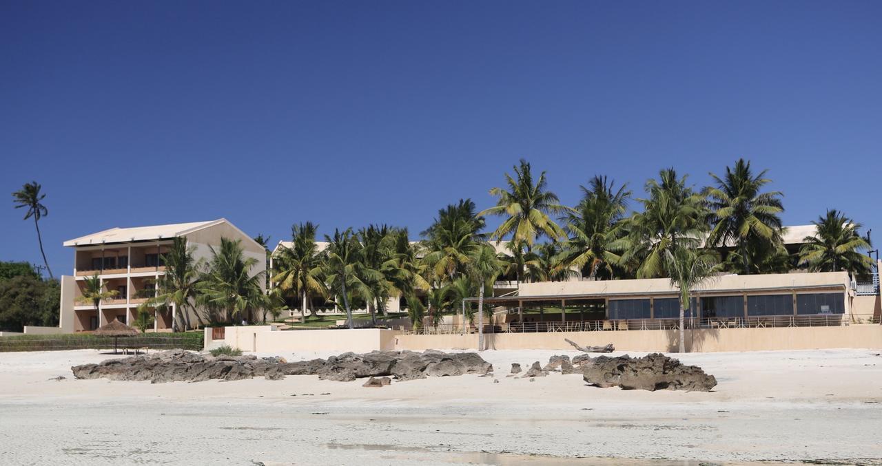 Kirimizi Hotel & Restaurante เปงบา ภายนอก รูปภาพ