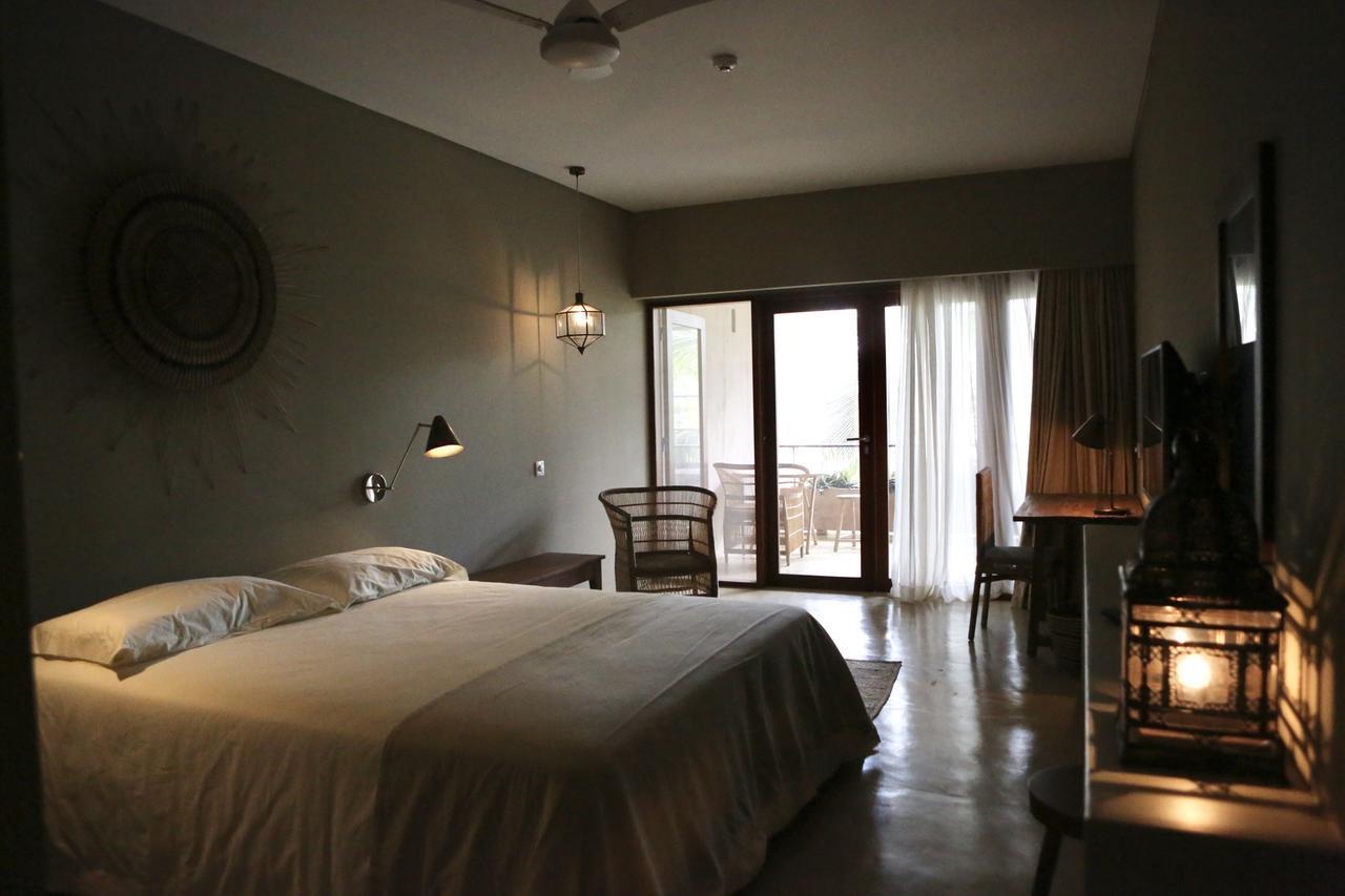 Kirimizi Hotel & Restaurante เปงบา ภายนอก รูปภาพ