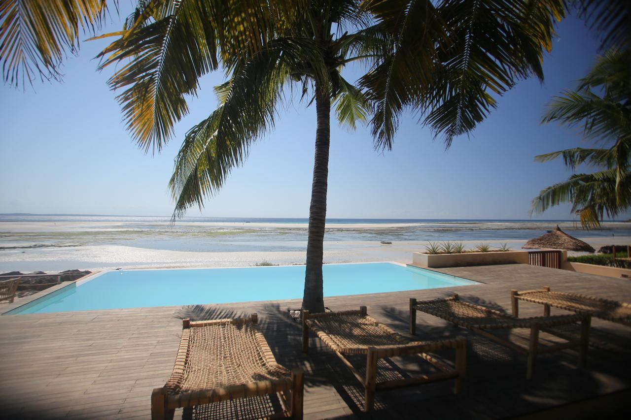 Kirimizi Hotel & Restaurante เปงบา ภายนอก รูปภาพ