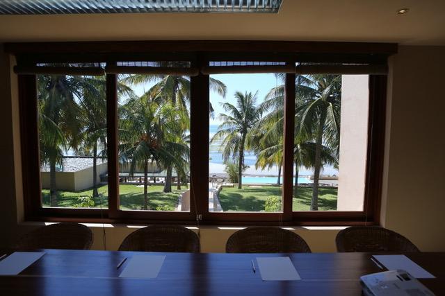 Kirimizi Hotel & Restaurante เปงบา ภายนอก รูปภาพ