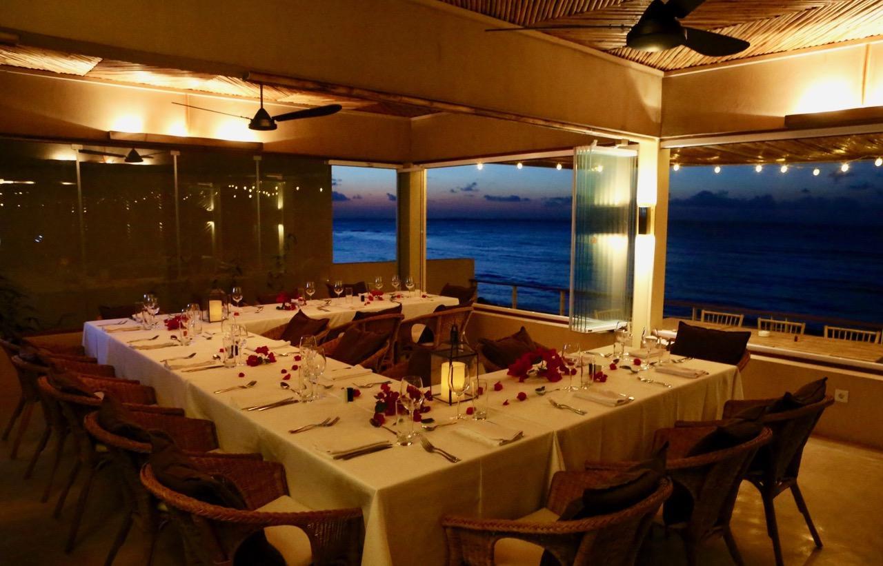 Kirimizi Hotel & Restaurante เปงบา ภายนอก รูปภาพ